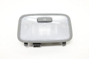 2021-2025 Hyundai Elantra Gray Overhead Console Dome Light Trim - Rear (Used OEM)