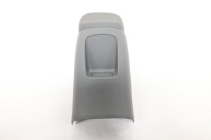2021-2025 Hyundai Elantra Gray Center Console Trim Panel - Rear (Used OEM)