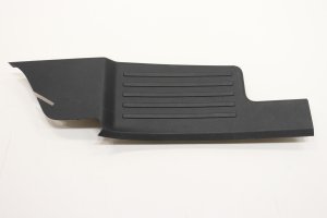 2020-2024 Lincoln Aviator Black Door Sill Plate - Rear, Right (Passenger) (Used OEM)
