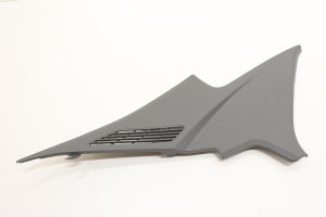 2025-2026 GMC Terrain Gray Trunk Quarter Trim Panel - Rear, Left (Driver) (Used OEM)