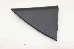 2022-2025 Hyundai Tucson Front Door Corner Trim Cover - Rear, Left (Driver) (Used OEM)