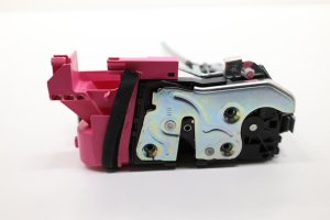 2022-2026 Hyundai Tucson Door Latch Lock Actuator - Front, Right (Passenger) (Used OEM)