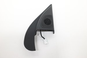 2022-2026 Hyundai Santa Cruz Door Corner Speaker Trim Panel - Front, Right (Passenger) (Used OEM)