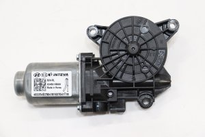 2022-2026 Hyundai Tucson Door Window Regulator Motor - Rear, Left (Driver) (Used OEM)