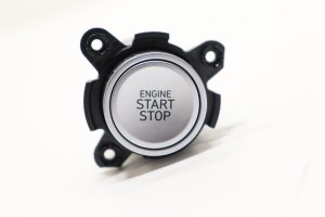 2021-2026 Hyundai Elantra Push Button Engine Start Stop Switch (Used OEM)