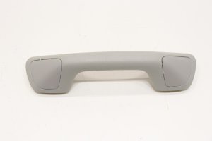 2016-2023 Toyota Tacoma Gray A-Pillar Grab Handle - Front, Right (Passenger) (Used OEM)