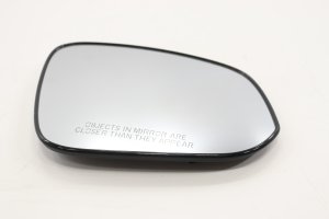 2016-2023 Toyota Tacoma Door/Side View Mirror Glass - Front, Right (Passenger) (Used OEM)