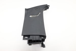 2016-2023 Toyota Tacoma Access Cab Interior C-Pillar Trim Panel Set - Rear, Left (Driver) (Used OEM)