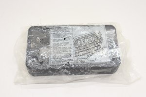 2016-2023 Toyota Tacoma Bumper Lower License Plate Bracket Panel - Front (Used OEM)