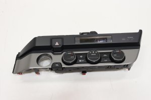 2020-2023 Toyota Tacoma A/C Temperature and Hazard Light Control Switch (Used OEM)