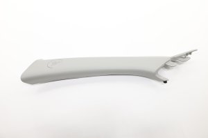 2016-2023 Toyota Tacoma Gray Interior A-Pillar Trim Panel - Front, Left (Driver) (Used OEM)