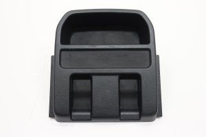 2016-2023 Toyota Tacoma Center Console Upper Shifter Trim Panel with Boot and Knob - Rear (Used OEM)