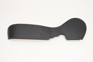 2020-2024 Lincoln Aviator Black Seat Lower Trim Panel - Front, Right (Passenger) (Used OEM)