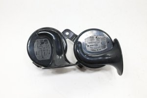 2017-2023 Tesla 3 High and Low Pitch Horn Assembly (Used OEM)