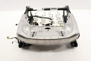 2020-2025 Tesla Y Seat Track Adjustment Frame - Front, Right (Passenger) (Used OEM)