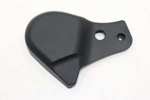 2021-2024 Kia K5 Black Trunk Partition Trim Panel - Front, Left (Driver) (Used OEM)