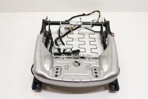 2020-2024 Tesla Y Seat Adjustment Track Frame - Front, Right (Passenger) (Used OEM)