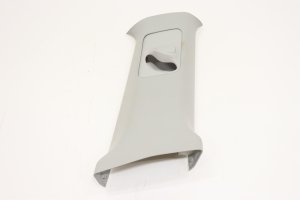 2020-2024 Tesla Y Upper B-Pillar Trim Panel - Right (Passenger) (Used OEM)