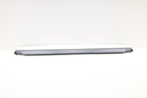 2017-2023 Tesla 3 White Dashboard Center Trim and End Cap Panel Set (Used OEM)