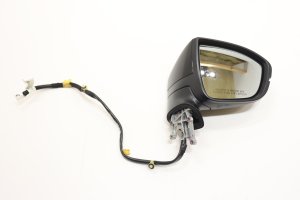 2022-2025 Nissan Pathfinder Red Power Door/Side View Mirror - Right (Passenger) (Used OEM)
