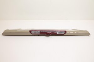 2019-2025 Chevrolet Silverado 1500 Beige Roof Mounted Spoiler with Bed View Camera and 3rd Brake Light - Rear (Used OEM)