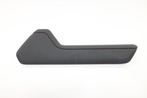 2022-2026 GMC Sierra 1500 Black Dash Center Console Trim Panel - Left (Driver) (Used OEM)