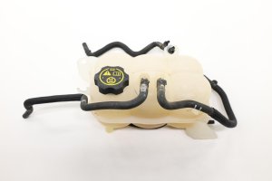 2022-2026 Chevrolet Silverado 1500 Engine Coolant Reservoir (Used OEM)