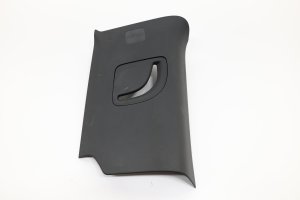 2019-2026 GMC Sierra 1500 Black Upper Body C-Pillar Trim Panel - Rear, Left (Driver) (Used OEM)