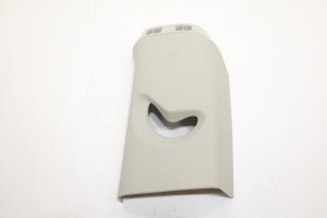 2025-2026 Mini Cooper Gray Upper B-Pillar Trim Panel - Right (Passenger) (Used OEM)