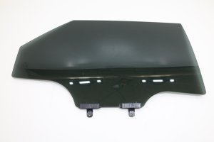 2022-2026 Hyundai Ioniq 5 Black Door Window Glass - Rear, Right (Passenger) (Used OEM)