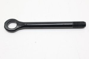 2022-2026 Hyundai Ioniq 5 Bumper Tow Hook Recovery Eye - Rear (Used OEM)