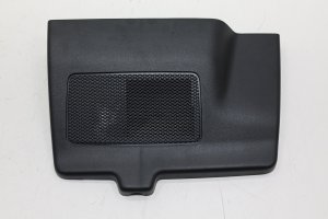2018-2024 Lincoln Navigator Black Front Door Corner Trim Panel - Rear (Used OEM)
