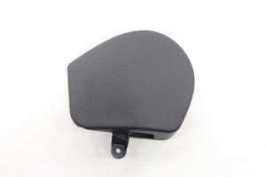 2019-2022 Toyota Avalon Black Seat Inner Trim Panel - Front, Left (Driver) (Used OEM)