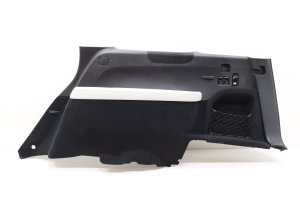 2013-2016 Mercedes-Benz GL450 Gray Upper D-Pillar Trim Panel - Rear, Right (Passenger) (Used OEM)