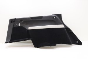 2013-2016 Mercedes-Benz GL450 Gray Upper D-Pillar Trim Panel - Rear, Left (Driver) (Used OEM)