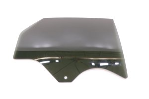 2017-2025 Cadillac XT5 Door Window Glass - Rear, Right (Passenger) (Used OEM)