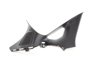 2023-2025 Acura Integra Black Upper Quarter C-Pillar Trim Panel - Rear (Used OEM)