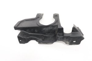 2020-2025 Ford Explorer Fender Rearward Liner Splash Shield - Front, Right (Passenger) (Used OEM)