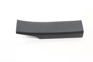 2020-2025 Mazda CX-30 Black Door Sill Plate Trim Panel - Rear (Used OEM)