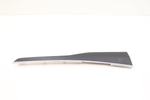 2016-2025 Volvo XC90 Black Door Trim Cover Panel - Rear, Left (Driver) (Used OEM)