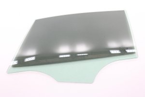 2015-2022 Jeep Renegade Door Glass - Front, Left (Driver) (Used OEM)