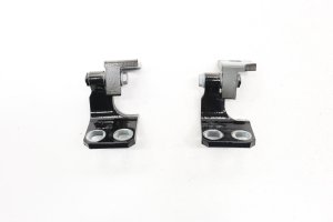 2015-2023 Jeep Renegade Black Door Upper & Lower Hinge Set - Rear, Right (Passenger) (Used OEM)