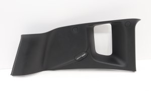 2017-2023 Jeep Renegade Black C-Pillar Upper Trim Cover Panel - Rear (Used OEM)