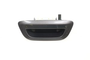 2019-2025 Volvo XC40 Gray Exterior Door Handle - Rear, Left (Driver) (Used OEM)