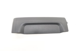 2017-2025 Honda Ridgeline Black Seat Lower Trim Cover Panel - Front (Used OEM)