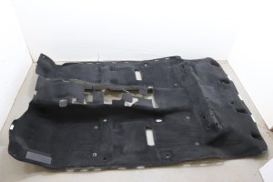 2011-2013 INFINITI QX56 Black Interior Floor Carpet (Used OEM)
