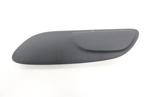 2020-2024 Chrysler Voyager Black Upper D-Pillar Trim Panel - Rear, Right (Passenger) (Used OEM)