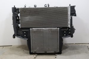 2019-2025 Chevrolet Silverado 1500 Radiator Assembly (Used OEM)