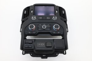 2019-2022 GMC Sierra 1500 Dash Mounted Heater and A/C Switch with 8-Inch Screen (Used OEM)
