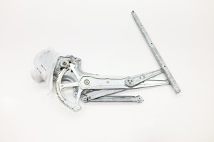 2012-2019 Toyota Prius C Power Window Regulator - Front, Right (Passenger) (Used OEM)